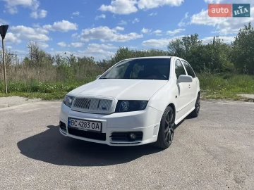 Авто Skoda Fabia 2005 № 7155240