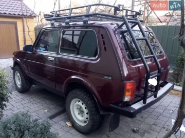 Авто ВАЗ 21214 4X4 2006 № 7155247