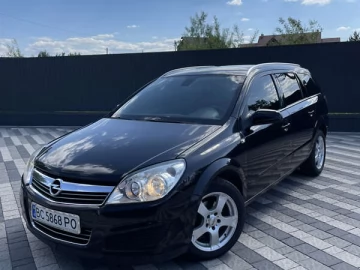Авто Opel Astra 2008 № 7155255
