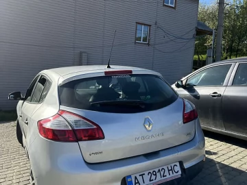 Авто Renault Megane 2011 № 7155279