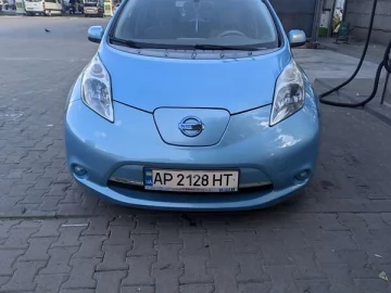 Авто Nissan Leaf 2014 № 7155288