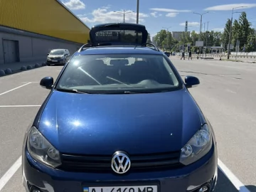 Авто Volkswagen Golf 2012 № 7155312