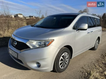 Авто Nissan Quest 2012 № 7155320