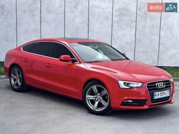 Авто Audi A5 2012 № 7155371
