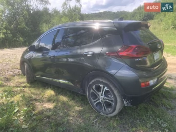 Авто Chevrolet Bolt Ev 2019 № 7155401