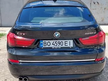 Авто BMW 5 Series 2016 № 7155406