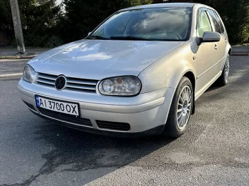 Авто Volkswagen Golf 1999 № 7155443