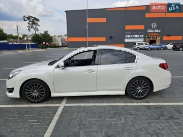 Авто Subaru Legacy 2013 № 7155554