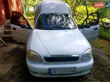 Авто ЗАЗ Lanos 2007 № 7155576
