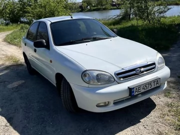 Авто ЗАЗ Lanos 2011 № 7155586