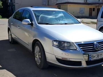 Авто Volkswagen Passat 2006 № 7155627