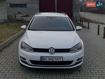 Авто Volkswagen Golf 2016 № 7155671