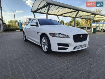 Авто Jaguar Xf 2016 № 7155692