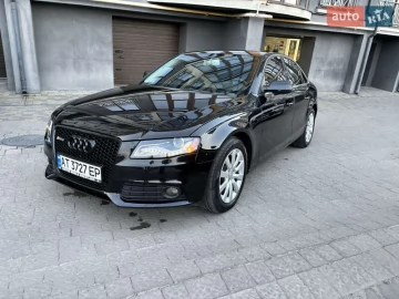 Авто Audi A4 2010 № 7155731
