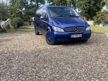 Авто Mercedes Viano 2007 № 7155750