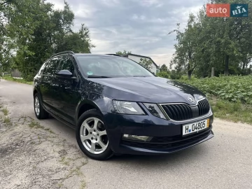 Авто Skoda Octavia 2019 № 7155755