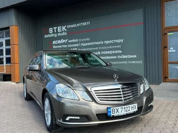 Авто Mercedes E-Class 2010 № 7155757