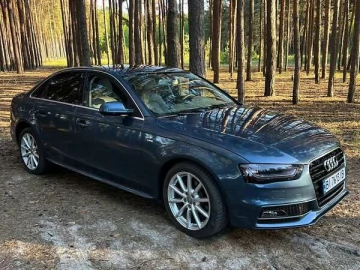Авто Audi A4 2015 № 7155758