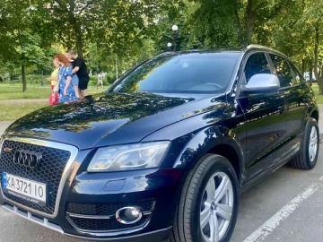Авто Audi Q5 2011 № 7155773