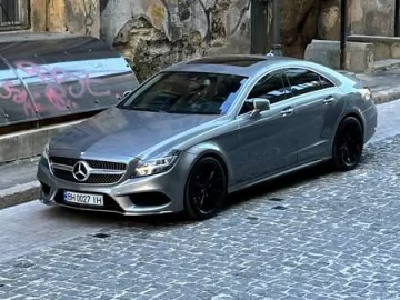 Авто Mercedes Cls-Class 2015 № 7155793