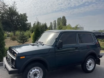 Авто ВАЗ 21213 Niva 2002 № 7155820