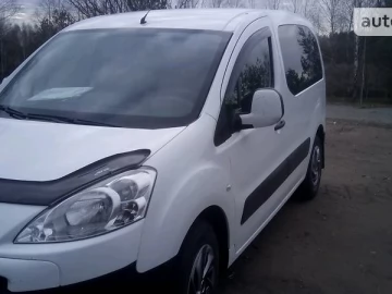 Авто Peugeot Partner 2011 № 7155857