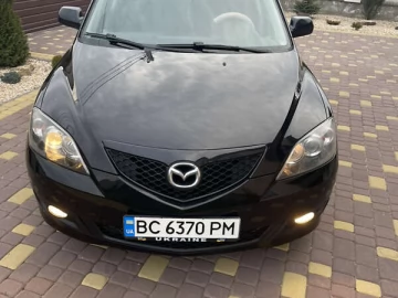 Авто Mazda 3 2008 № 7155859