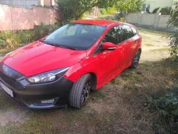 Авто Ford Focus 2016 № 7155872