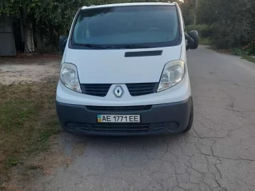 Авто Renault Trafic 2007 № 7155876