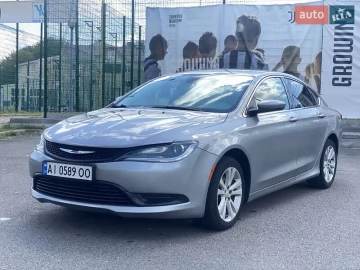 Авто Chrysler 200 2014 № 7155890
