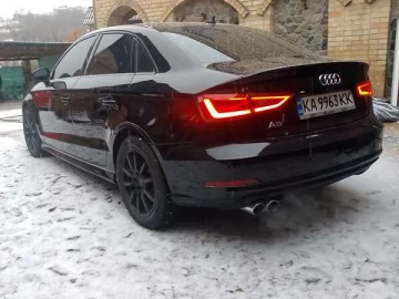 Авто Audi A3 2015 № 7155895
