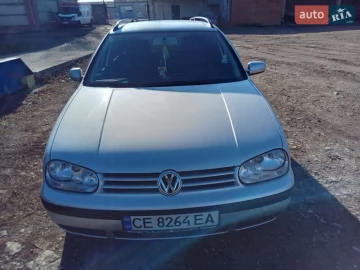 Авто Volkswagen Golf 2000 № 7155930