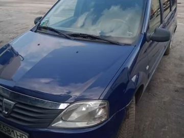 Авто Dacia Logan Mcv 2009 № 7155939