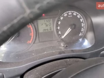 Авто Skoda Fabia 2008 № 7155946