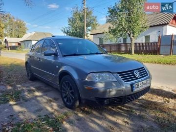 Авто Volkswagen Passat 2003 № 7155948