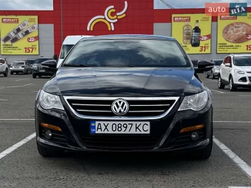 Авто Volkswagen Cc Passat Cc 2009 № 7155990