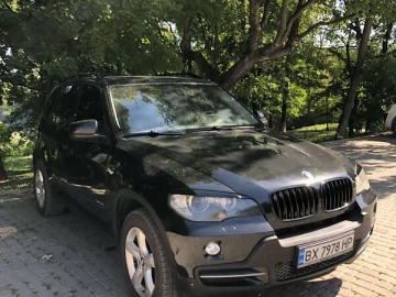 Авто BMW X5 2010 № 7156030