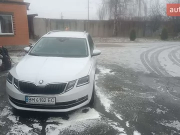 Авто Skoda Octavia 2018 № 7156032