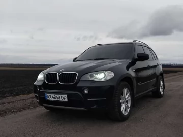 Авто BMW X5 2011 № 7156049