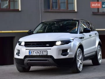 Авто Land Rover Range Rover Evoque 2015 № 7156056