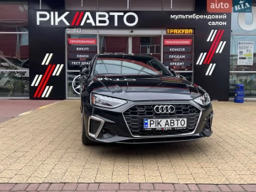 Авто Audi A4 2020 № 7156068