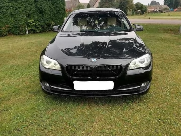 Авто BMW 5 Series 2012 № 7156150