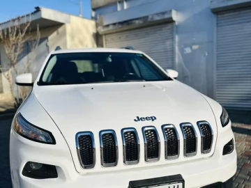 Авто Jeep Cherokee 2015 № 7156159
