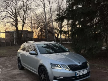 Авто Skoda Octavia 2018 № 7156171