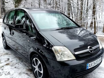 Авто Opel Meriva 2004 № 7156242