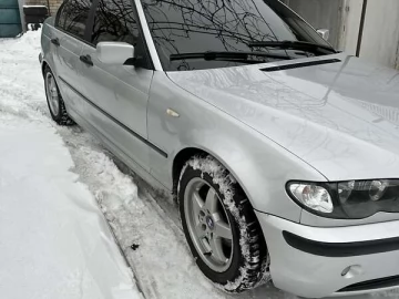 Авто BMW 3 Series 2004 № 7156269