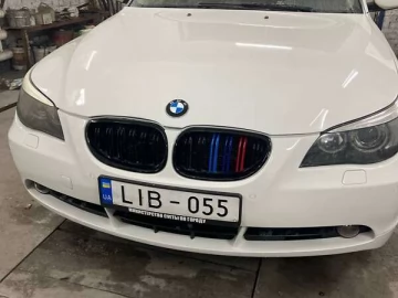 Авто BMW 5 Series 2006 № 7156282