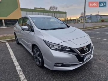 Авто Nissan Leaf 2018 № 7156435