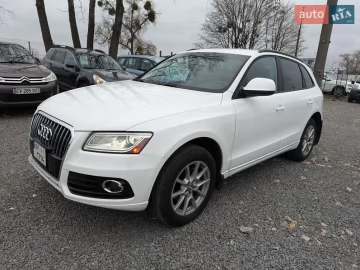 Авто Audi Q5 2014 № 7156440