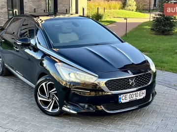 Авто Citroen Ds5 2016 № 7156441